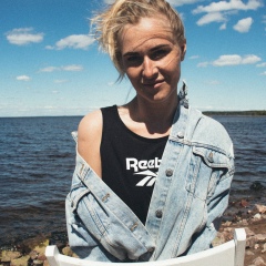 Polina Varshavskaya, 09.03, Санкт-Петербург