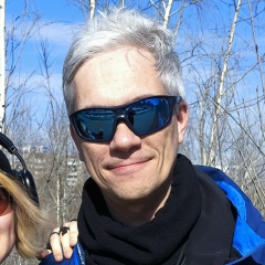 Владимир Баскаков, 23.07, Пермь