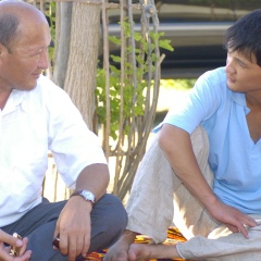 Шерзод Норбеков, 17.05, Москва