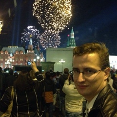 Иван Миронов, 19.09.1985, Москва