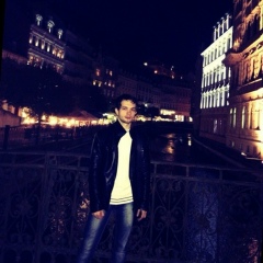 Александр Голубцов, 02.08, Москва