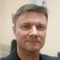 Николай Макрицкий, Нефтеюганск