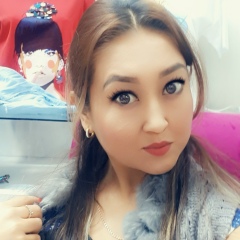 Сабина Мамирова, 15.10.1988, Алматы