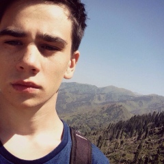 Aleksander Ushakov, 28.06.1998, Алматы