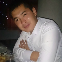 Олжас Шаханов, 11.05.1988, Талдыкорган