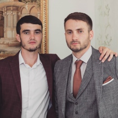 Магомед Хаджиханов, 12.07.1991, Грозный