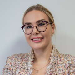 Валерия Бондаренко, Москва