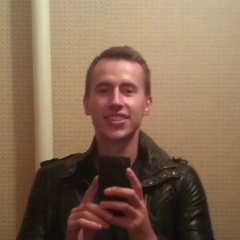 Дима Некрашевич, 02.09.1990, Киев