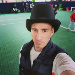 Денис Быков, 29.04.1989, Екатеринбург