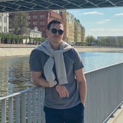 Андрей Баженов, 27.01.1989, Санкт-Петербург