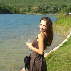 Анна Гедз, 24.01.1985, Новороссийск