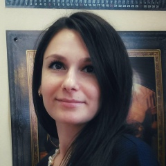 Elina Burnatova, 24.07.1985, Санкт-Петербург