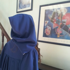 Елизавета Нальгиева, Москва