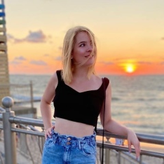 Александра Набока, 10.03.1990, Москва