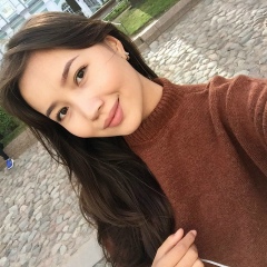 Алина Уланова, 28.05.1996, Бишкек