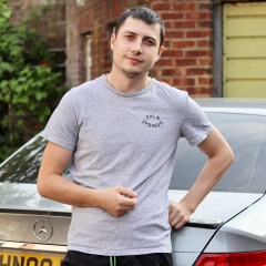 Игорь Фортуна, 23.10.1989, London