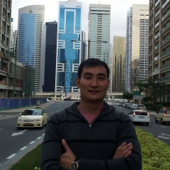 Даурен Лукпанов, 29.12, Алматы