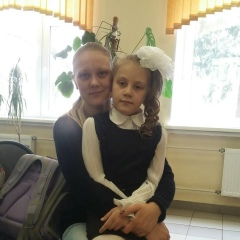 Екатерина Мартынова, 06.05, Москва