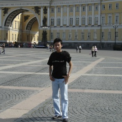 Thein-Tun Lin, 04.04, Москва