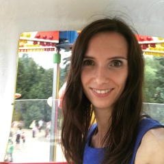 Елена Измайлова, 15.04.1986, Санкт-Петербург