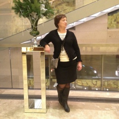 Ольга Абабкова, 21.11.1967, Санкт-Петербург