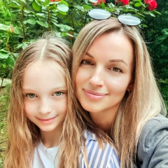 Александра Балан, Симферополь