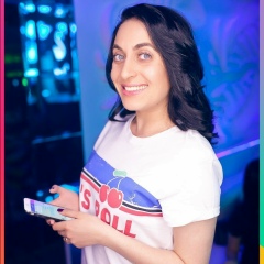 Алёна Кирилюк, Кишинев