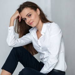 Alina Fedoseeva, 25.09, Москва