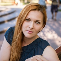 Екатерина Гриценко (Нестерчук), 01.08, Киев