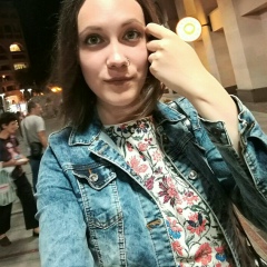 Наташа Назарук, 10.10.1994, Минск