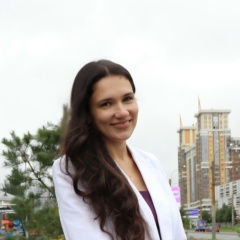 Вера Экман, 02.08, Санкт-Петербург