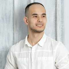 Khamzat Kenesbay, 10.09, Beijing