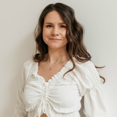 Анна Шестакова, 28.04