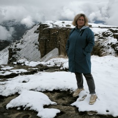 Марина Зубкова, 08.05, Санкт-Петербург