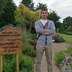 Самвел Геворгян, 05.04, Санкт-Петербург