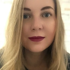 Алина Маркова, 03.09, Москва