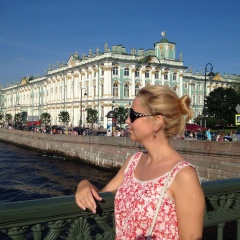 Александра Юдина, 03.05.1982, Санкт-Петербург