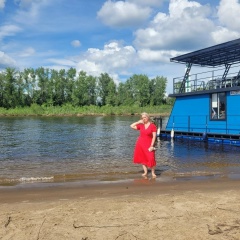 Татьяна Окладова, 25.04, Самара