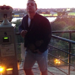 Евгений Никитин, Санкт-Петербург