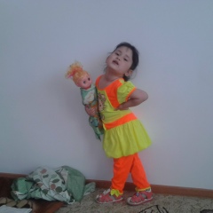 Гульсим Абишева, 01.12.1968, Петропавловск