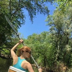 Анастасия Тужанская, 30.08.1987, Запорожье