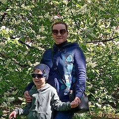 Юлия Сидорова, Екатеринбург