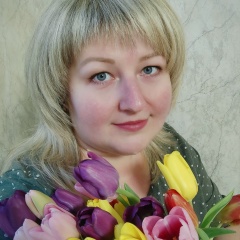 Ольга Шарганова, 27.11, Санкт-Петербург