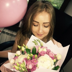 Светлана Синчилина, 30.05.1991, Алматы