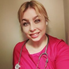 Ольга Горина, 24.11.1983, Коломна