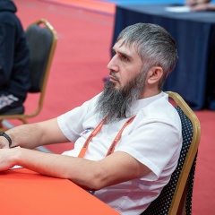Алихан Арсамиков, 14.04.1984, Шали