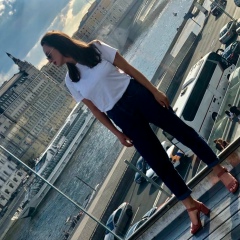 Марина Резванова, 12.04, Санкт-Петербург