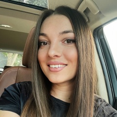 Ксения Спариш, 17.04.1990, Алматы