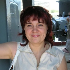 Алла Бокова, 20.01, Санкт-Петербург