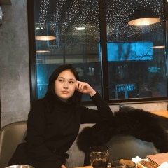 Daana Telgaraeva, 21.09, Алматы